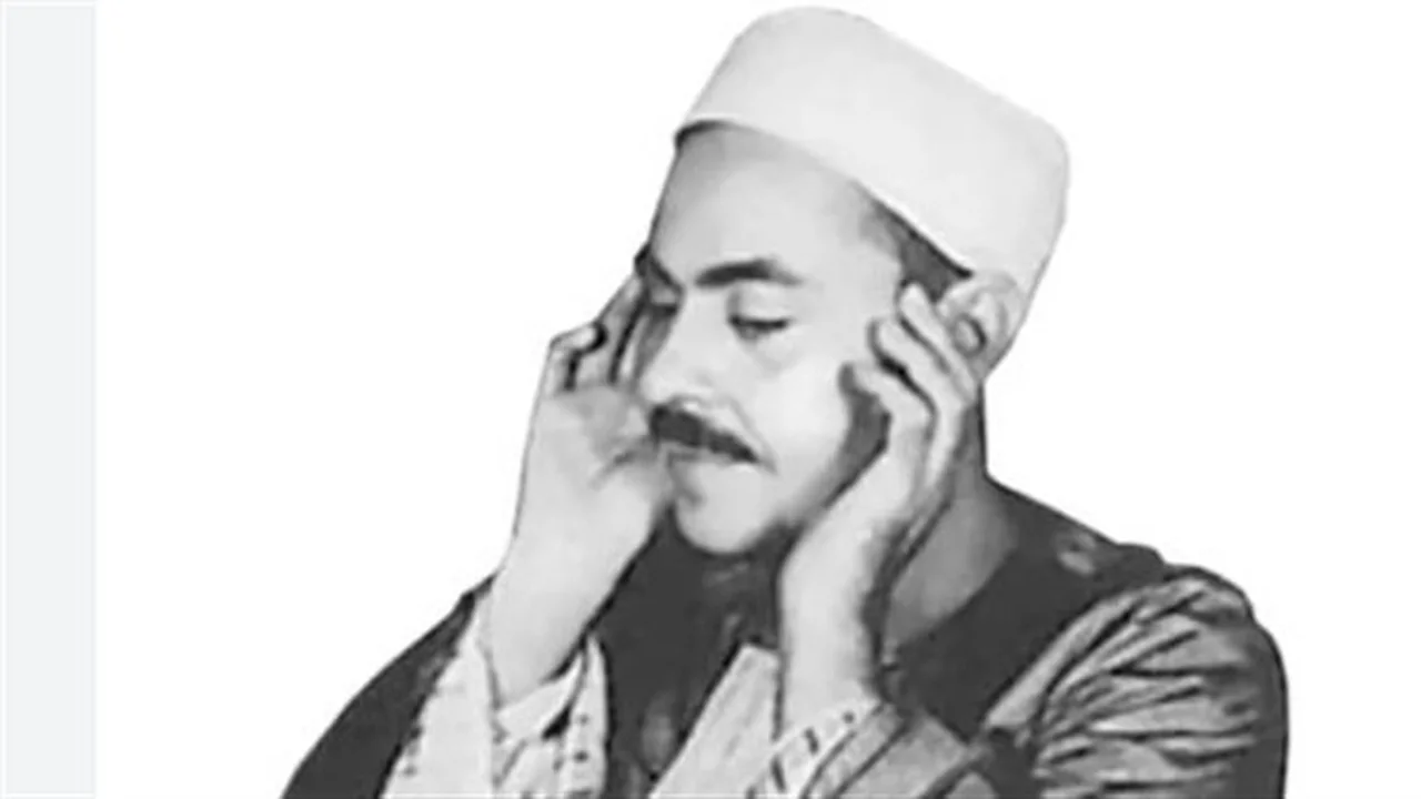 100 أسطوانة نادرة.. مفاجأة غير مسبوقة في أرث الشيخ محمد رفعت لم تُبث بعد